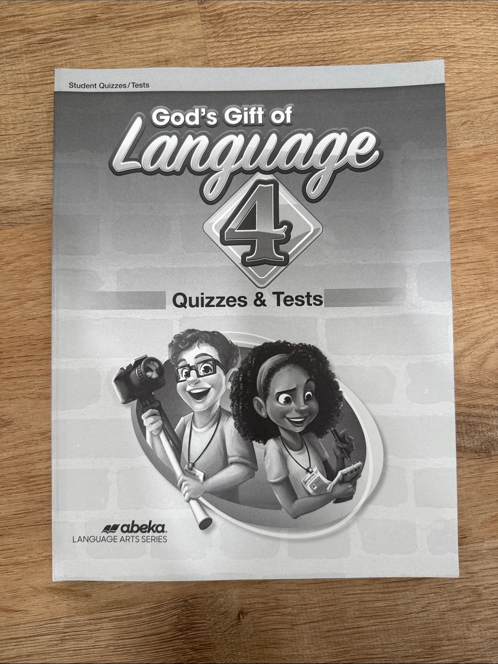 Abeka | Language 4 Quizzes & Tests